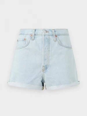 Foto van product Jeansshort RE/DONE blauw
