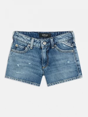 Foto van product Jeansshort Replay