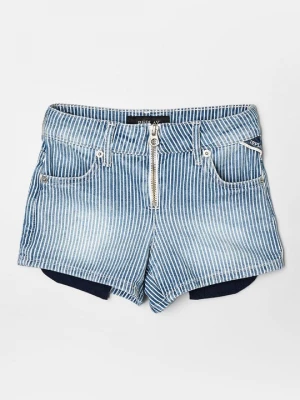 Foto van product Jeansshort Replay blauw
