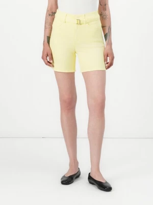 Foto van product Jeansshort RIANI geel
