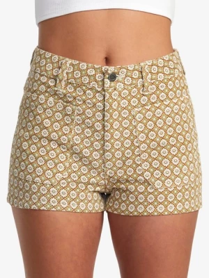 Foto van product Jeansshort RVCA groen