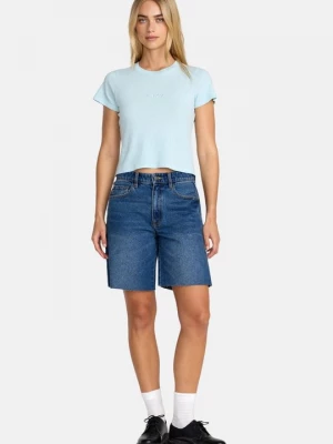 Foto van product Jeansshort RVCA koningsblauw