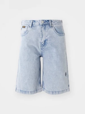 Foto van product Jeansshort Santa Cruz lila