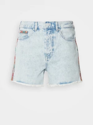 Foto van product Jeansshort Scotch & Soda lichtblauw denim