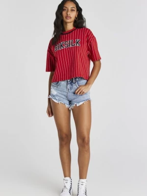 Foto van product Jeansshort SikSilk lichtblauw