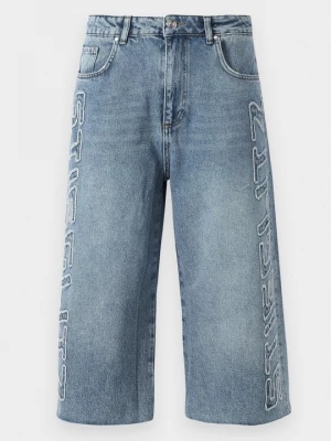 Foto van product Jeansshort Stieglitz blauw