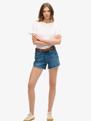 Foto van product Jeansshort Superdry blauw