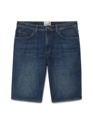 Foto van product Jeansshort Timberland blauw