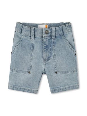 Foto van product Jeansshort Timberland blauw
