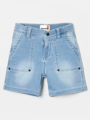 Foto van product Jeansshort Timberland lichtblauw