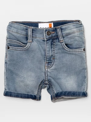 Foto van product Jeansshort Timberland lichtblauw