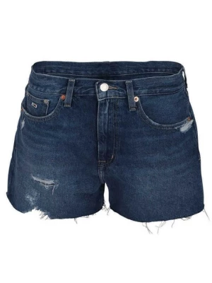 Foto van product Jeansshort Tommy Hilfiger blauw