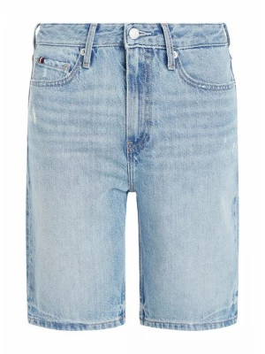 Foto van product Jeansshort Tommy Hilfiger blauw