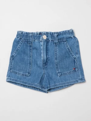 Foto van product Jeansshort Tommy Hilfiger blauw