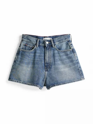 Foto van product Jeansshort Tommy Hilfiger blauw