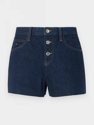 Foto van product Jeansshort Tommy Jeans donkerblauw denim
