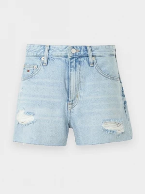 Foto van product Jeansshort Tommy Jeans lichtblauw denim