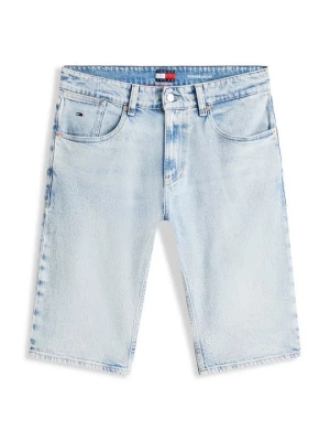 Foto van product Jeansshort Tommy Jeans lichtblauw denim
