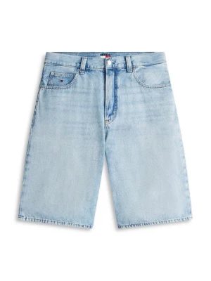 Foto van product Jeansshort Tommy Jeans lichtblauw denim