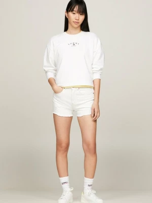 Foto van product Jeansshort Tommy Jeans wit