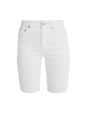 Foto van product Jeansshort Topshop wit