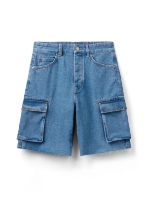 Foto van product Jeansshort United Colors Of Benetton