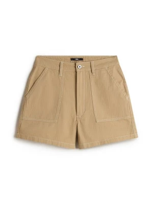 Foto van product Jeansshort Vans tan