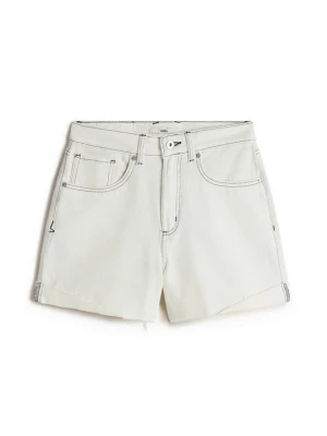 Foto van product Jeansshort Vans wit