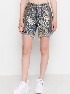 Foto van product Jeansshort Versace Jeans Couture blauw