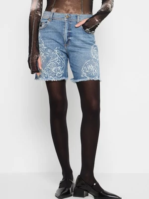 Foto van product Jeansshort Versace Jeans Couture lichtblauw