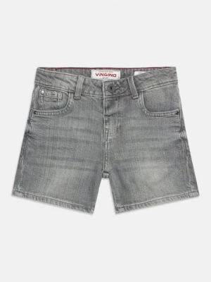 Foto van product Jeansshort VINGINO grijs