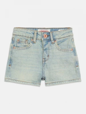 Foto van product Jeansshort VINGINO lichtblauw