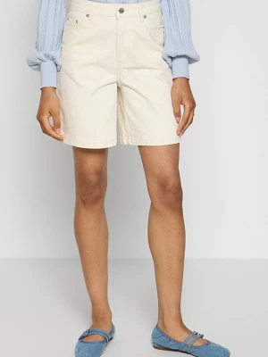 Foto van product Jeansshort Woodbird crème