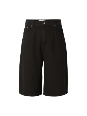 Foto van product Jeansshort Woodbird zwart