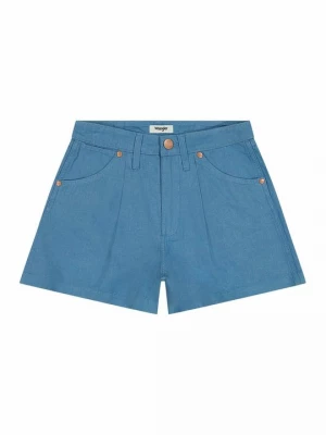 Foto van product Jeansshort Wrangler blauw