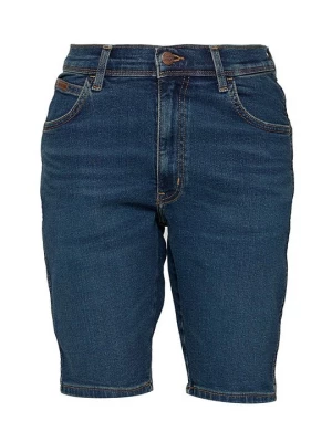 Foto van product Jeansshort Wrangler donkerblauw