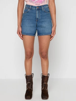 Foto van product Jeansshort Wrangler grijs