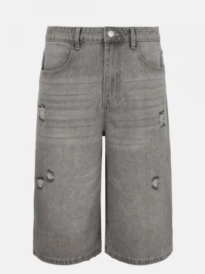 Foto van product Jeansshort YOURTURN By Zalando lichtgrijs