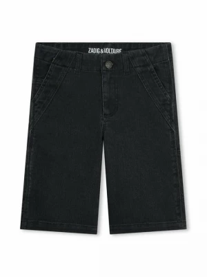 Foto van product Jeansshort Zadig&Voltaire zwart