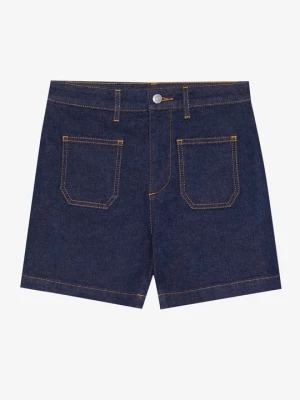 Foto van product Jeansshort Zign STUDIO By Zalando donkerblauw denim