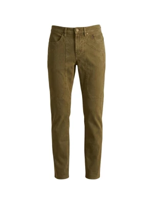 Foto van product Jeckerson Broek 'JOHN 5 TOPPA' groen