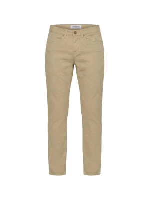 Foto van product Jeckerson Broek 'JOHN 5 TOPPA' lichtbeige