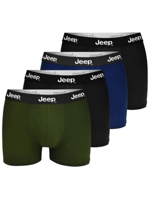 Foto van product Jeep Boxershorts gemengde kleuren