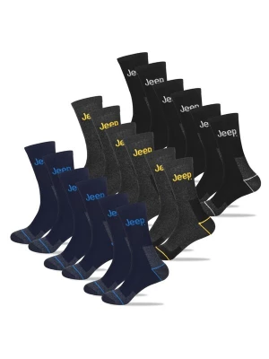 Foto van product Jeep Sokken gemengde kleuren