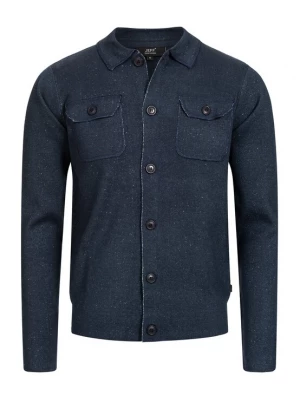 Foto van product JEFF Gebreid vest 'Bradshaw' marine