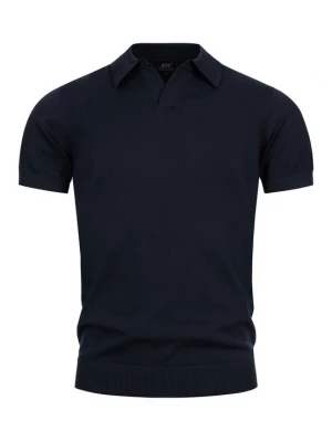Foto van product JEFF Shirt 'Eliseo' navy
