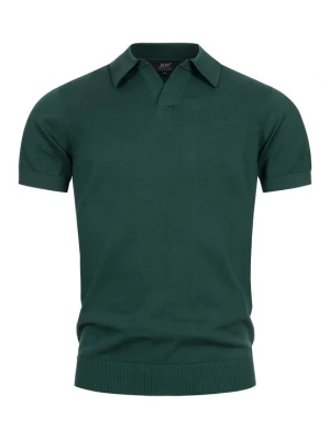 Foto van product JEFF Shirt 'Eliseo' smaragd