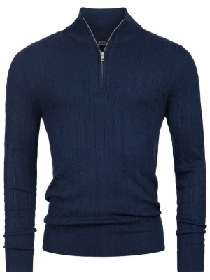 Foto van product JEFF Trui 'Camden' navy