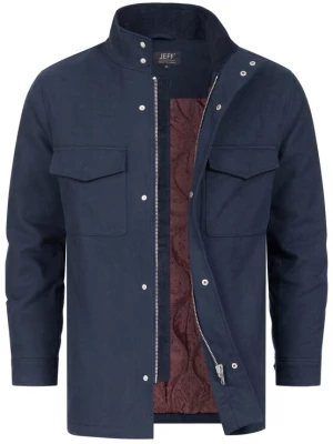 Foto van product JEFF Tussenjas blauw