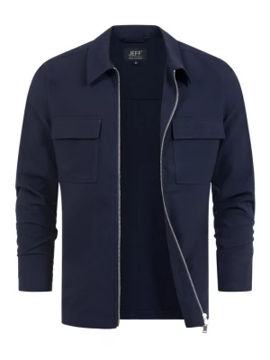 Foto van product JEFF Tussenjas 'Lachlan' blauw